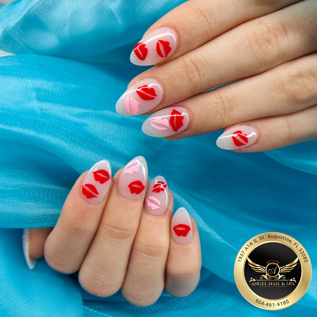 Angel Nail & Spa St. Augustine
